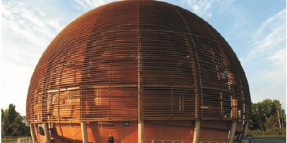 Eventlocations - PLZ 1292 (Schweiz) - CERN - GLOBE DE LA SCIENCE ET DE LINNOVATION